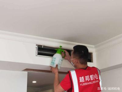 上海地區中央空調銷售與維護保養的注意事項